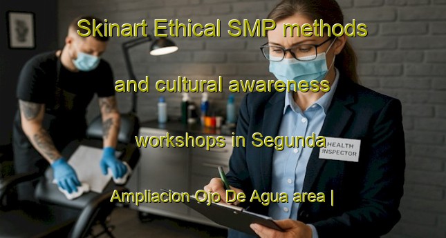 Skinart Ethical SMP methods and cultural awareness workshops in Segunda Ampliacion Ojo De Agua area | SmpTraining | SmpClasses | SkinartTraining-Mexico